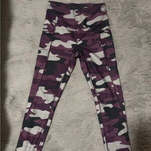 Women’s Camouflage Leggings